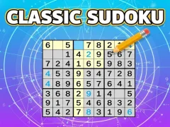 Gra Klasyczne Sudoku w Internecie