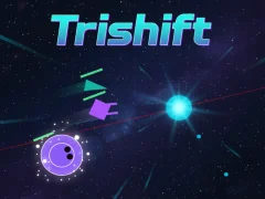 Gra Trishift w Internecie
