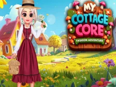 Gra Moja przygoda z Cottagecore w Internecie