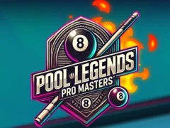 Gra Profesjonalny mistrz legend basenu w Internecie