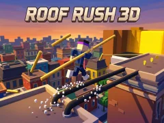 Gra Roof Rush 3D w Internecie