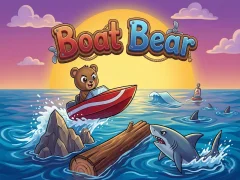 Gra Boat Bear w Internecie