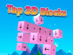 Gra Kliknij bloki 3D w Internecie