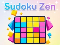 Gra Sudoku Zen w Internecie