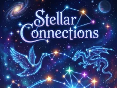 Gra Stellar Connections w Internecie