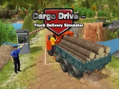 Gra Napęd ładunku: Symulator dostawy ciężarówek w Internecie
