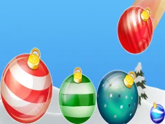 Gra Puzzle: Połącz piłki noworoczne! w Internecie
