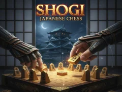 Gra Shogi: Japońskie szachy w Internecie