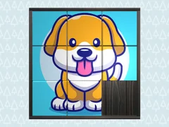 Gra Puzzle 3D dla dzieci w Internecie