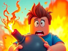Gra Robbie: Bomberman w Internecie
