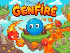 Gra GenFire w Internecie