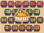 Gra Grill Party w Internecie