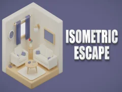 Gra Izometryczna ucieczka w Internecie
