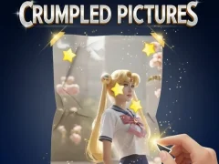 Gra Zmięte fotografie w Internecie