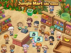 Gra Jungle Mart w Internecie