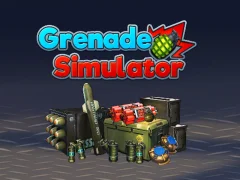 Gra Symulator granatu w Internecie
