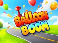 Gra Boom balonów w Internecie