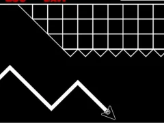 Gra Strzałka geometryczna w Internecie