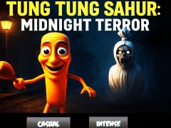 Gra Tung Tung Sahur Horror w Internecie