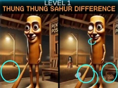 Gra Tung Tung Sahur: Różnice w Internecie