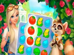 Gra Mieszanka Vega: Wioska w Internecie Gra Mieszanka Vega: Wioska w Internecie