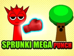 Gra Sprunki Mega pchnięcie w Internecie