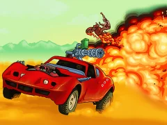 Gra Król strzelectwa drogowego w Internecie