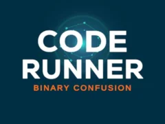 Gra Binarne zamieszanie: Code Runner w Internecie
