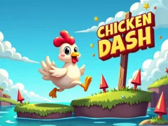 Gra Jerk z kurczaka w Internecie