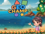 Gra Geo Champions w Internecie