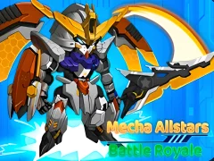 Gra Mecha Stars: Battle Royale w Internecie