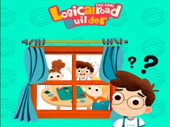 Gra Logiczny konstruktor dróg w Internecie