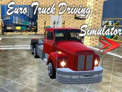 Gra Symulator jazdy ciężarówką Euro w Internecie Gra Symulator jazdy ciężarówką Euro w Internecie