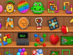 Gra Mini gry relaksacyjne w Internecie