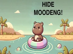 Gra Ukryj Hippo Mudeng! w Internecie