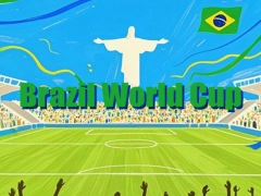 Gra Prawdziwa piłka nożna: Puchar Świata w Brazylii w Internecie