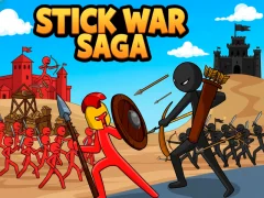 Gra Wojna Stickmanów: Saga w Internecie