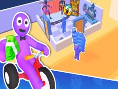 Gra Hotel horroru: okropny pokój w Internecie