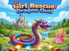 Gra Girl Rescue: Wejdź do smoka w Internecie Gra Girl Rescue: Wejdź do smoka w Internecie