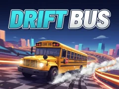 Gra Drift w autobusie w Internecie Gra Drift w autobusie w Internecie