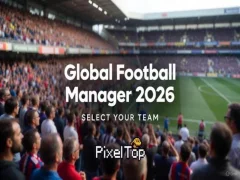 Gra Globalny Menedżer Piłkarski 2026-2027 w Internecie