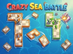 Gra Crazy Sea Battle w Internecie