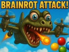 Gra Włoski atak Brainrot! w Internecie