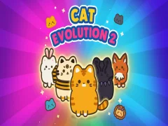 Gra Cat Evolution 2 w Internecie