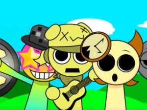Gra Sprunks: wszystkie bonusy w Internecie