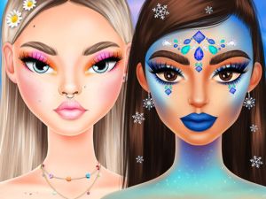 Gra Mega Makeup: Najlepszy w sezonie w Internecie