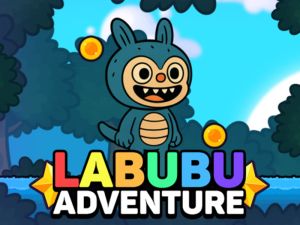 Gra Adventure Labubu w Internecie