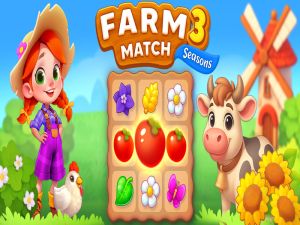 Gra Mecz farmy: sezon 3 w Internecie