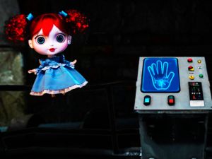 Gra Poppy Piteim ROZDZIAŁ 4: Bezpieczne schronienie w Internecie