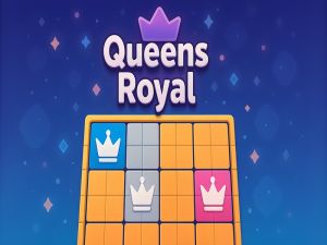 Gra Queen Royal w Internecie